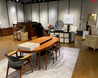 Midcentury furniture 