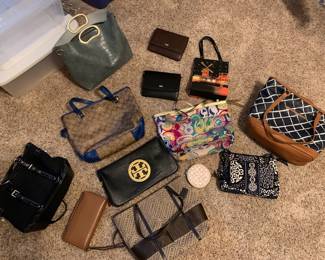 purses