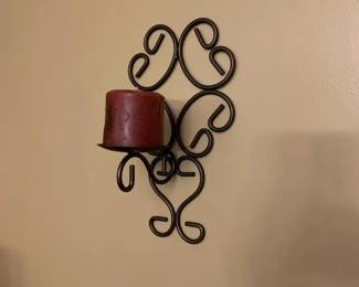 wall candle
