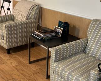 Club chairs $75 each