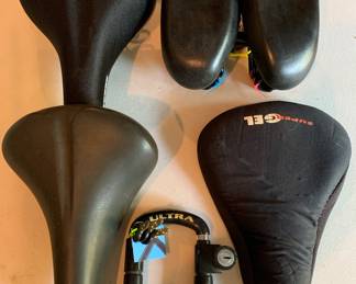 Need a more comfortable bike seat? We have ‘em!
