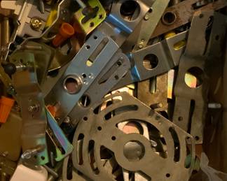 Ceiling fixture hardware of all sizes!