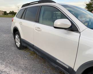 2011 Subaru outback