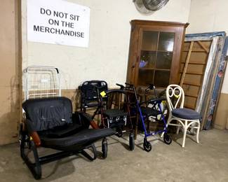 walkers, corner cupboard, furniture