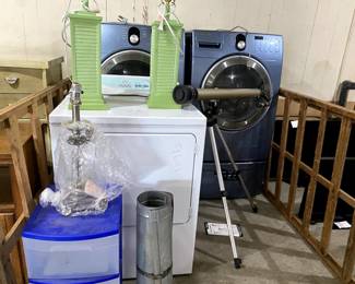 washer dryer