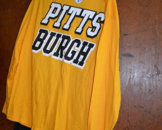 pittsburgh shirt