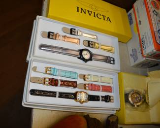 invicta watches