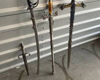 Awesome Swords
