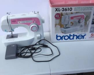Brother XL2610 Sewing Machine