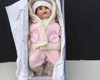 Cathay Collection Doll