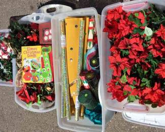 Christmas Mystery Lot