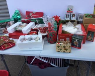 Christmas Lot