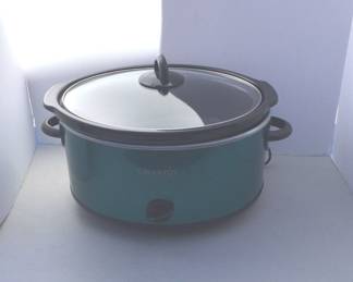 Cool Crockpot 