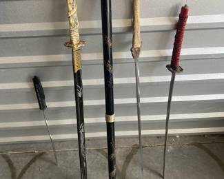 Cool Swords