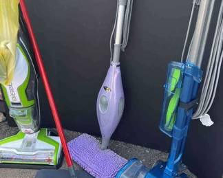 CROSSWAVE AND SHARK CLEANING 