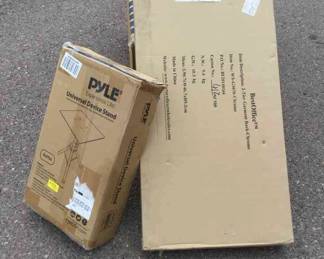 Garment Rack And Device Stand