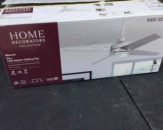 Home Decorators Collection Mercer Led Inside Ceiling Fan