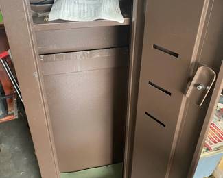 Home Security Cabinet 