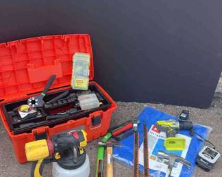 Homer Tool Box