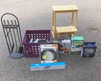 Household Goods Lot