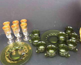 Italian Toast Green Theme