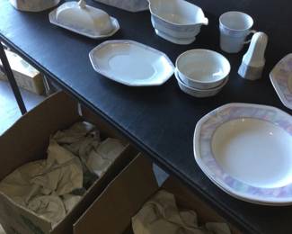 Large Piece Setting Of Savior Vivre Celina