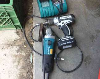 Makita Power Tools