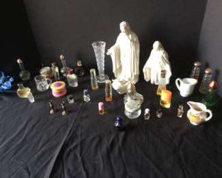 Mostly Avon Collectibles 
