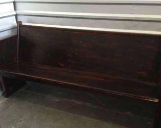 No Sleeping In Church