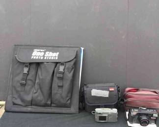 One Shot Photo Studio And Cameras