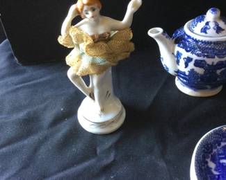 Some Collectibles And House Decor