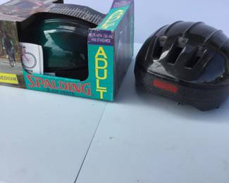 Spaulding Bike Roller Blade Helmets