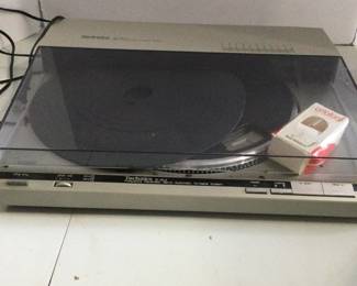 Technics SLBL3 Frequency Generator Servo Automatic Turntable System