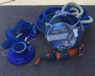 Time To Clean The Pool