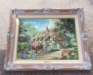 Tulip Time By Marty Bell 