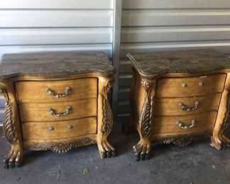 Two Lokhart Night Stands