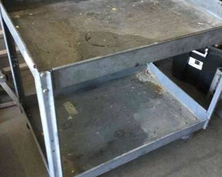 Utility Cart Metal