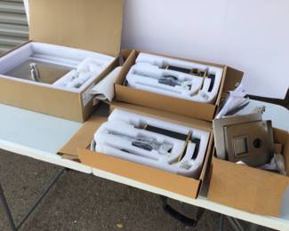 Upgrading The Bathroom New Fixtures