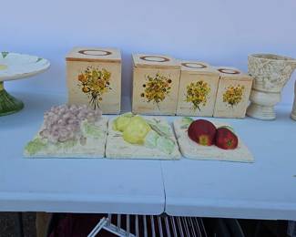 Vintage Items For The Kitchen