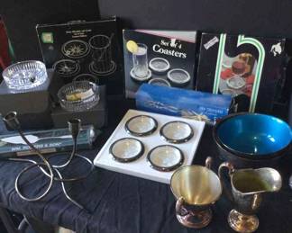 Waterford , WM Rogers And Reed Co.