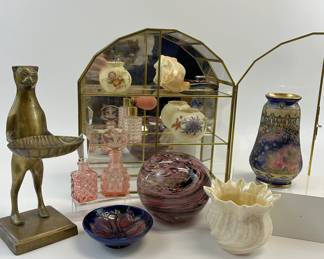 Lots of unique finds in this sale!