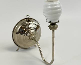 The Little Beauty Night Lamp, Oil Lamp that Can Stand or Hang on Wall