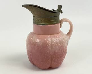 Pink Clambroth Syrup