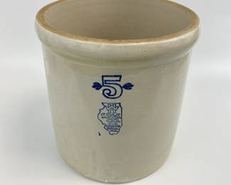 5 Gallon Whitehall Crock