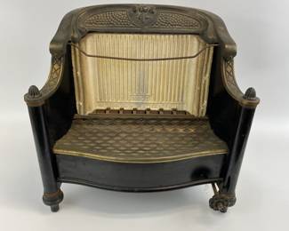 Old Humphrey Radiantfire Heater