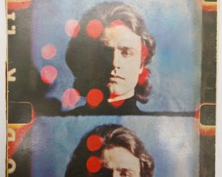 1st Edition 1967 Andy Warhol Gerard Malanga Film Screen Tests/ A Diary