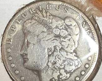 Silver Dollar Collection