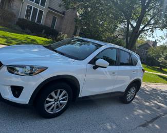 2014 Mazda CX 5