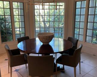 Set of B& B Italia Dining Chairs