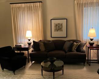 Upholstered Furniture by Grange